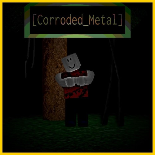 Bloxxin' Funkin Horror - Corroded Metal