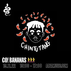 Go! Bananas w/ Chintutang - Aaja Channel 1 - 15 11 22