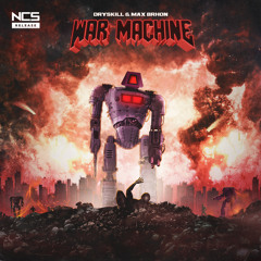 Dryskill & Max Brhon - War Machine [NCS Release]