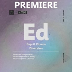 Esprit Divers - Diversion (TAPIIA Remix)