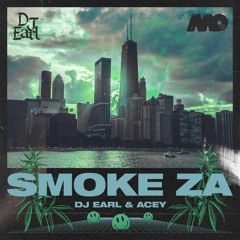 PREMIERE: DJ EARL & DJ ACEY - Smoke Za [MOVELTRAXX]
