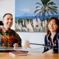 Meet Martyn And Kasia - Interview with Richard Rudd & Rosy Aronson