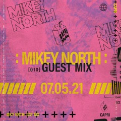 HOC Archives EPS 10: MIKEY NORTH (TECH)