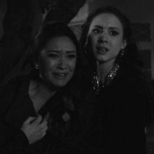 in the middle of the night