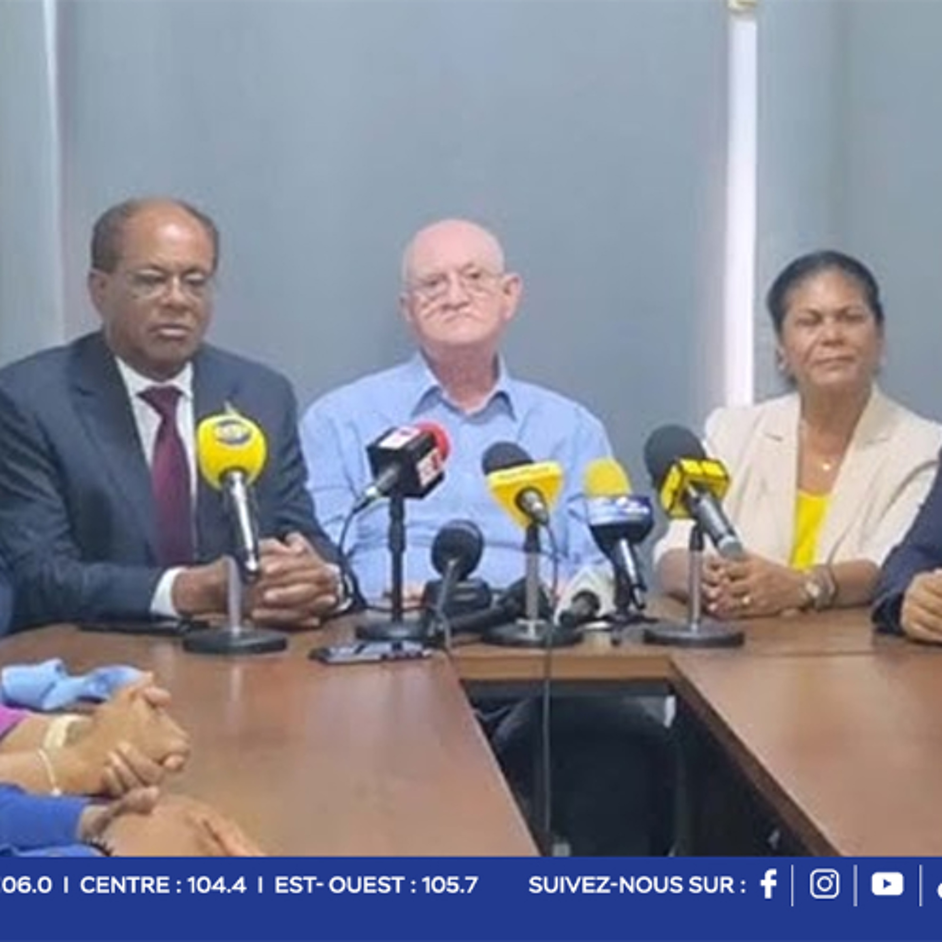 Crise au MMM : le bureau politique joue l'avenir du parti ce lundi episode artwork