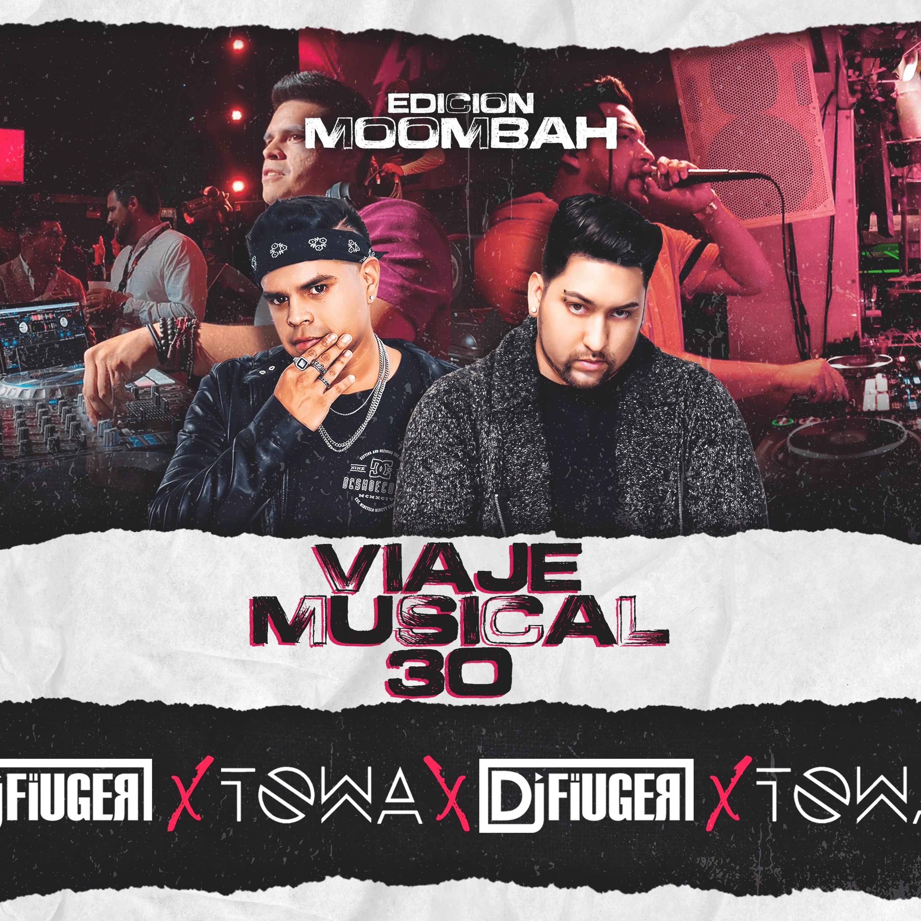 Dj Fiuger Mixes