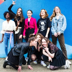 De la non-mixité à l'égalité réelle : l'exemple d'un Girls Rock Camp à Rennes