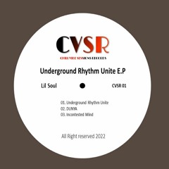Lil Soul - Incontested Mind (Dub Mix)