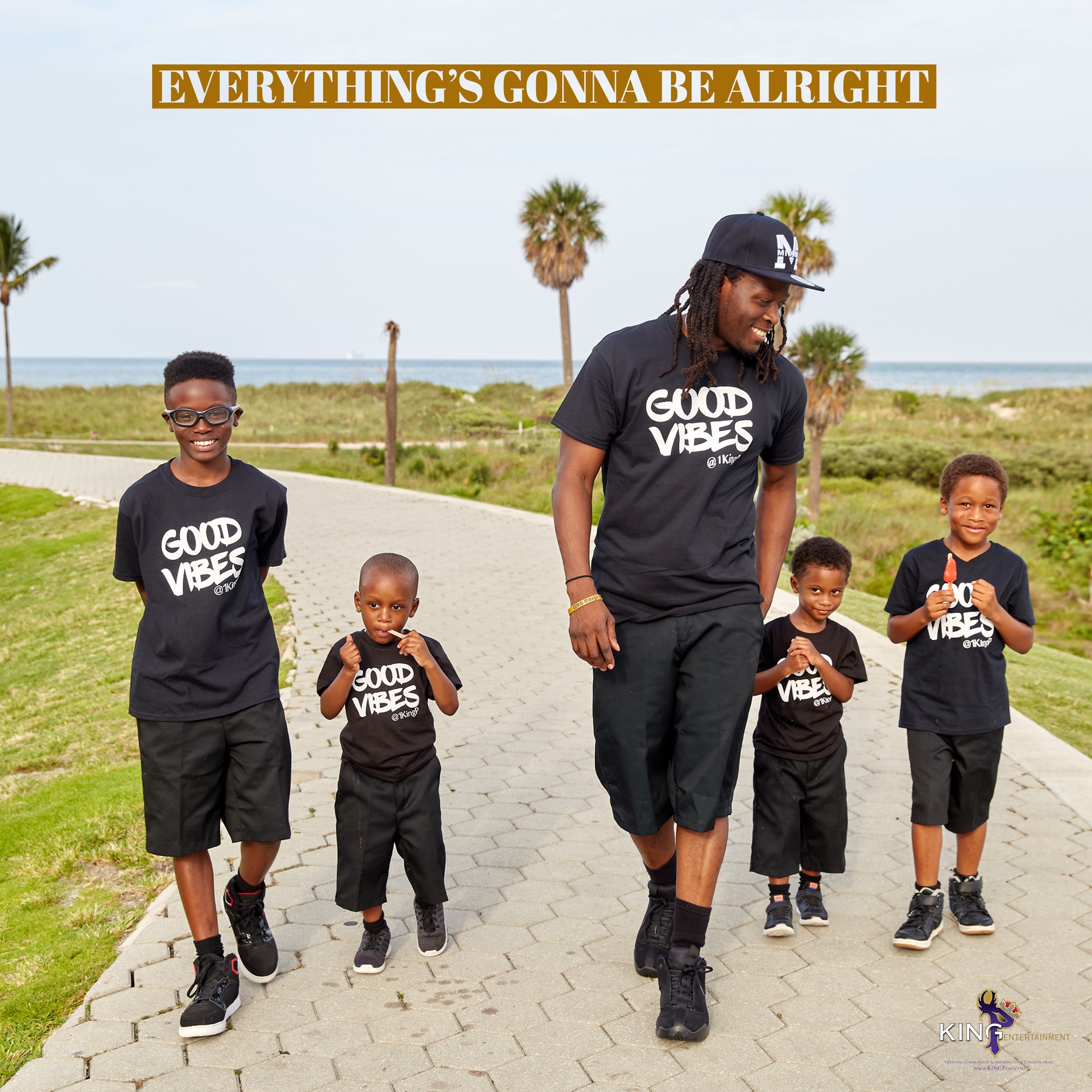 EVERTHING'S GONNA BE ALRIGHT