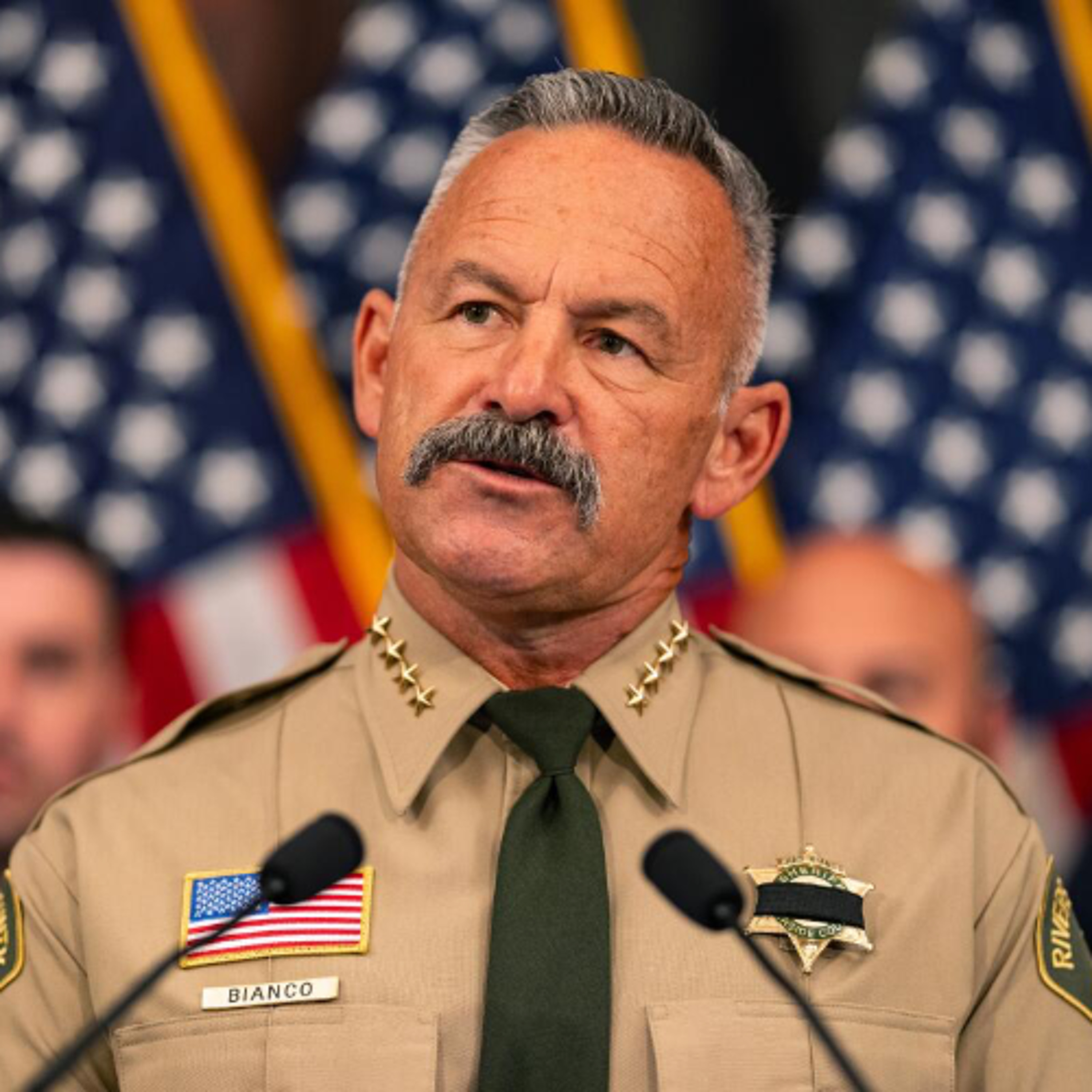 E519 - Sheriff Chad Bianco: A New Vision for Saving California