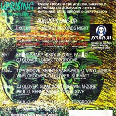 Clarkee - Uprising - 1997