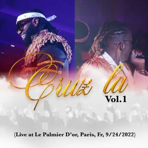 Cruz La *Kay Pou Nou* (Live  at Le Palmier D'or Paris 🇫🇷)