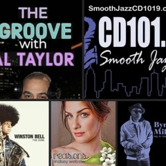 The Groove Show - Al Taylor  10-9-22   C-Jazz