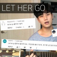 Let Her Go [Live]