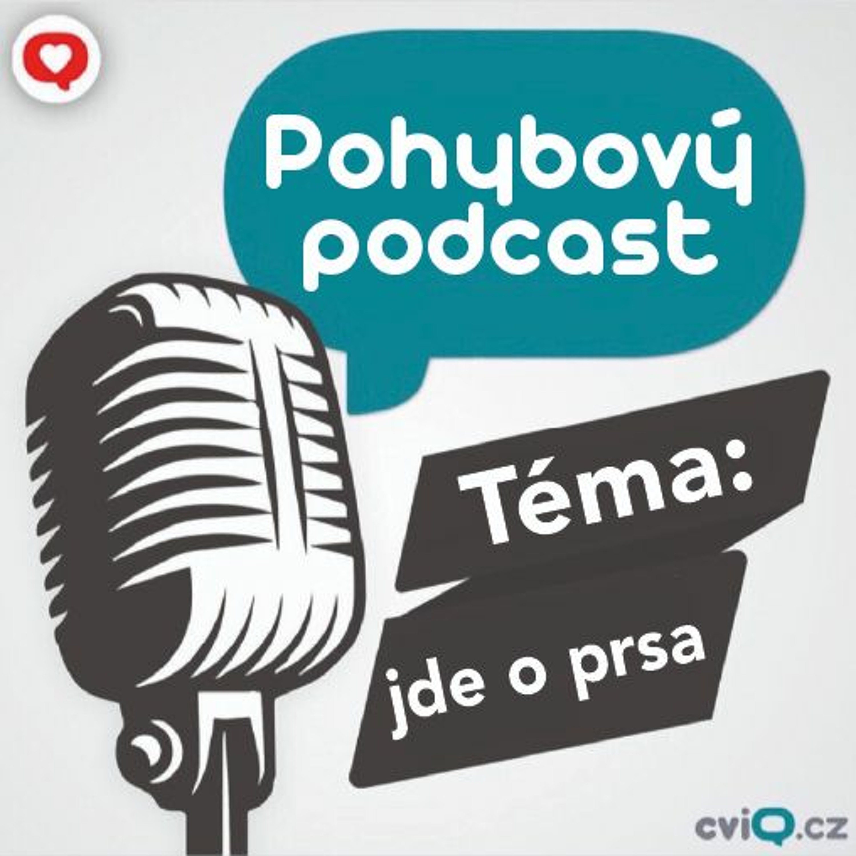 Pohybové podcasty