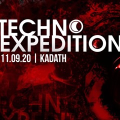 Atze Ton @ 11.09.2020 Techno Expedition Kadath (Stettin : Poland)