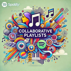 Collaborative playlists