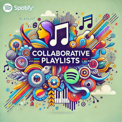 Collaborative playlists