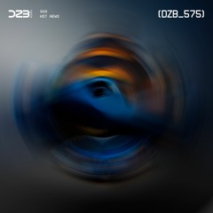 dZb 575 - HOT NEWS - XXX (Original Mix).