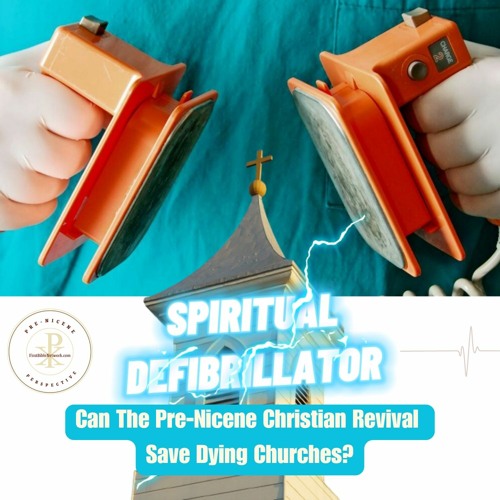 Stream Spiritual Defibrillator Will The PreNicene Christian Revival