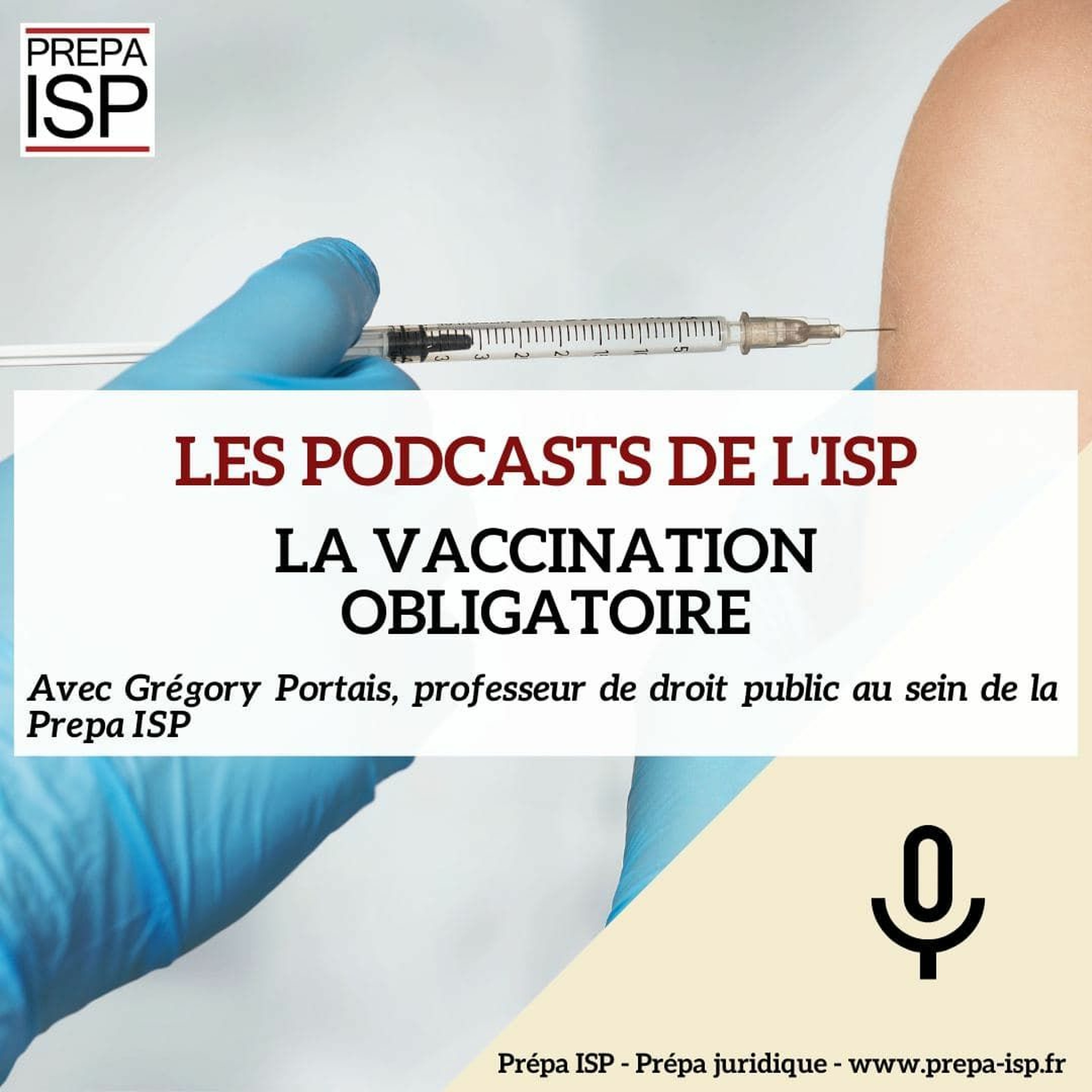 Les podcasts de l\'ISP