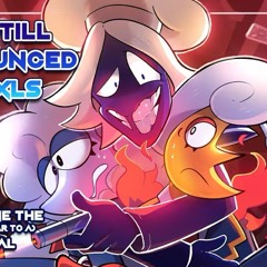 It’s Still Pronounced Rules With Lyrics- Deltarune Chapter 3- Man on the Internet