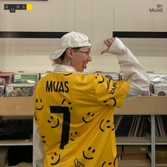 MUAS @ KURS radio 26.04.2024