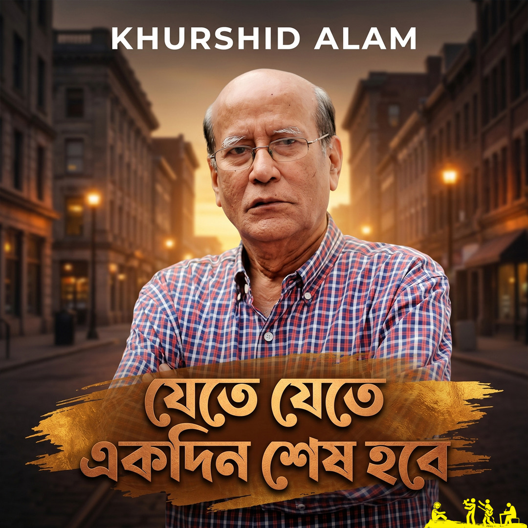 Stream Jete Jete Akdin Ses Hobe by Khurshid Alam | Listen online for ...