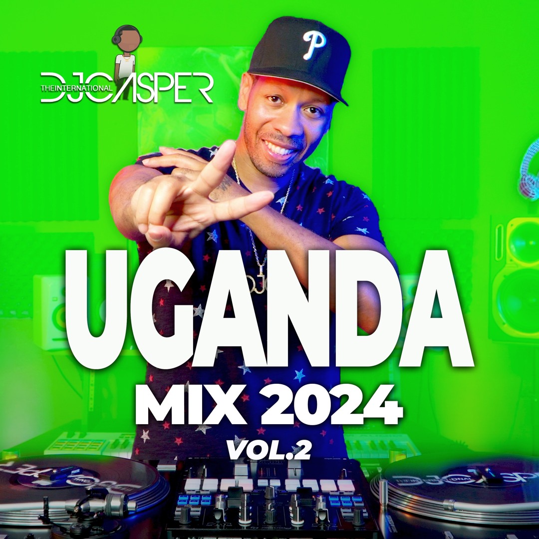 Ugandan Nonstop Music mix 2024 | Latest Ugandan Mix 2024 cover artwork