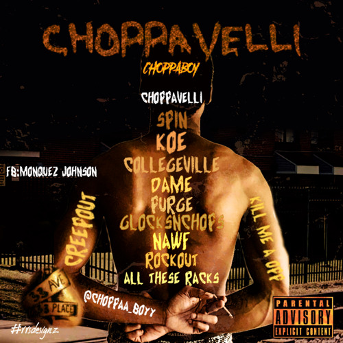 Choppaboy - All These Racks Feat Li Tuke