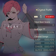 Cytus II Character Theme - Crystal PuNK - (140 BPM, 16 Bars, Perfect Loop)