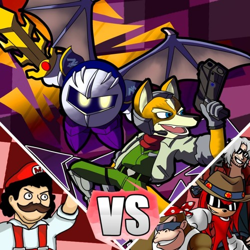 [WR4 M2 BOSS!] Phase 1 ~ Master Hand Us Respect