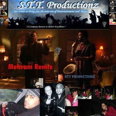 Mehram Remix - Asfar Hussain x Arooj Aftab #STT #Sttproductionz #Coke #Studio #SayNoToWar