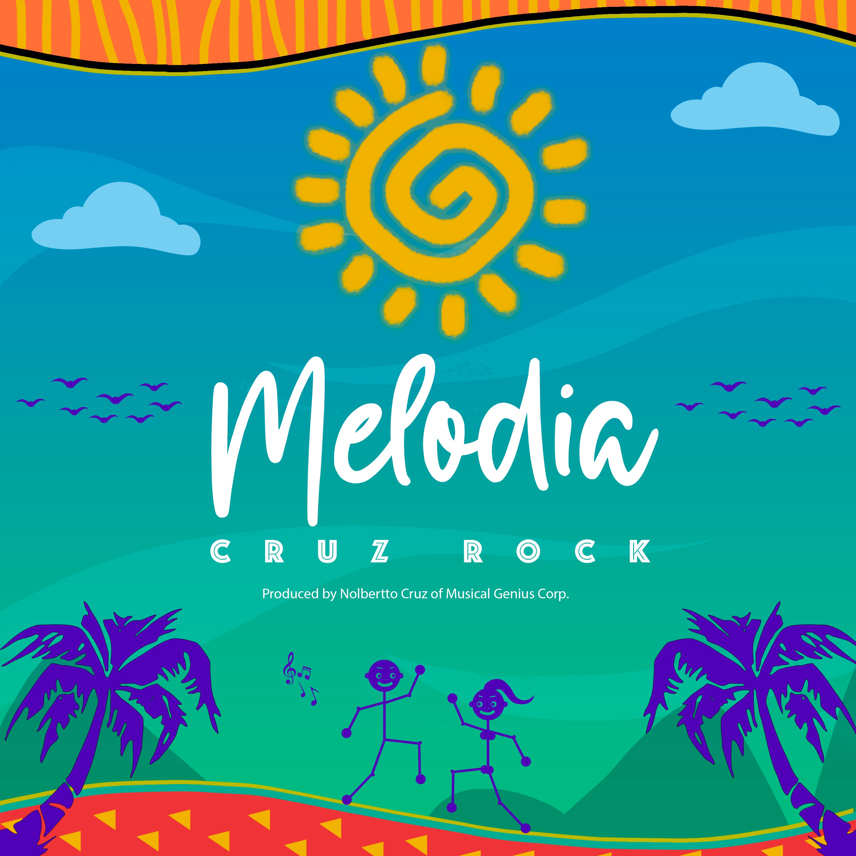 Sii mai Melodia by Cruz Rock