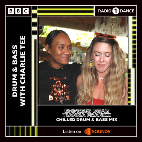 BBC Radio 1's Chilled D&B Mix - 08/12/2024