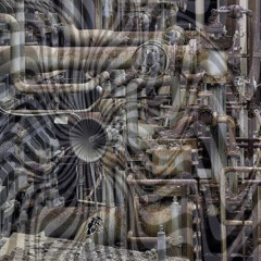 OLD DISTORTION FACTORY / 9xUNIT