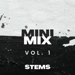STEMS MINI DNB MIX VOL. 1