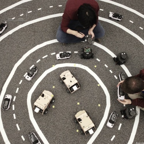 Multi-Robot Learning