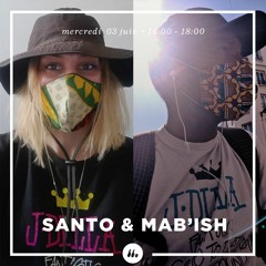 Santo & mab'ish #65