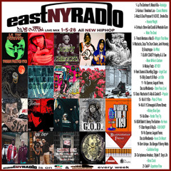 EastNYRadio 1-5-26 mix