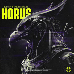 Cl04k, Arcade Menace - Horus