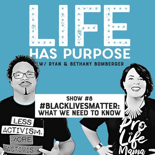 SHOW #8: #BLACKLIVESMATTER AND WHAT WE NEED TO KNOW