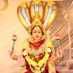 Shreem Brzee, Goddess of Abundance Music Mantra Loop x 1008