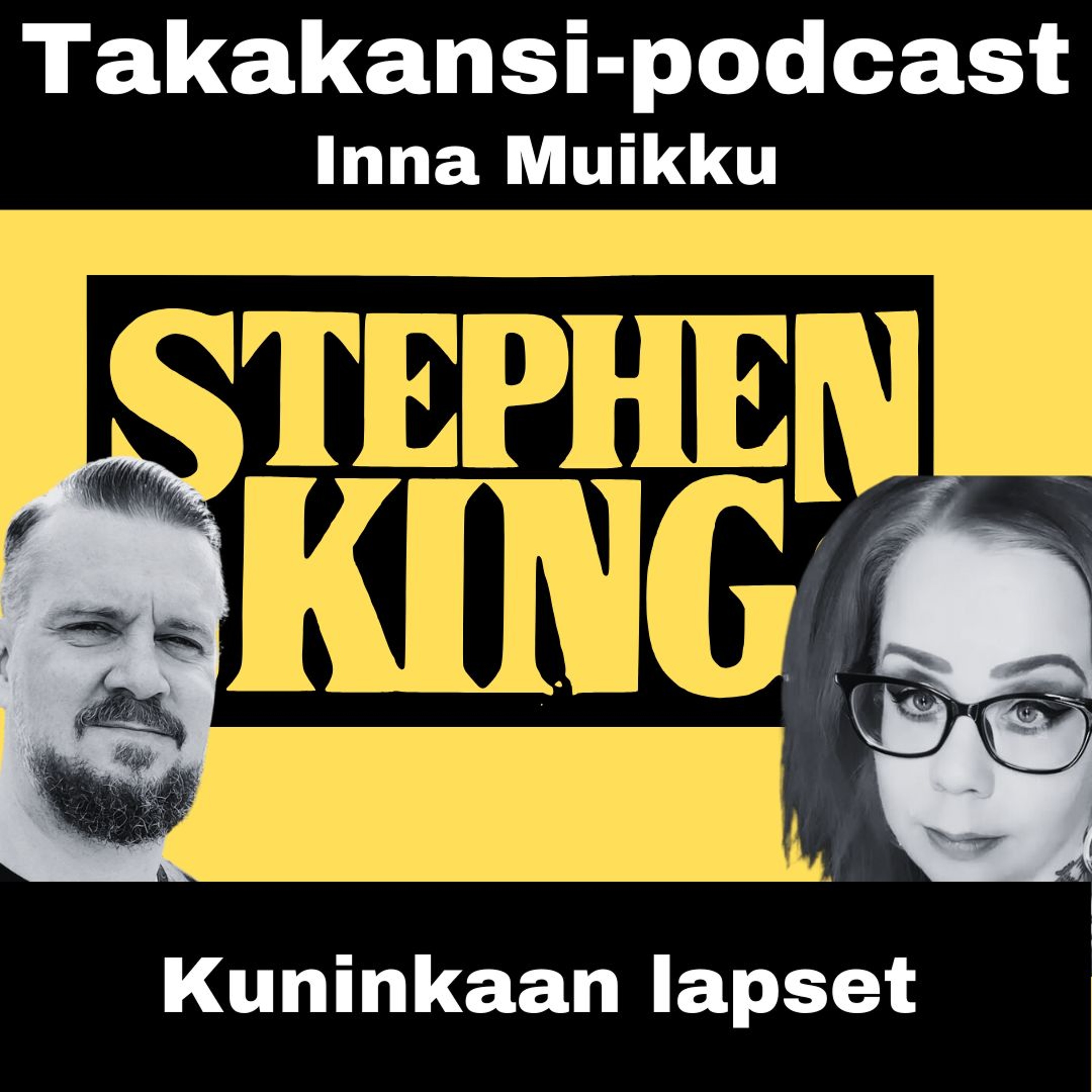Inna Muikku - Kuninkaan lapset