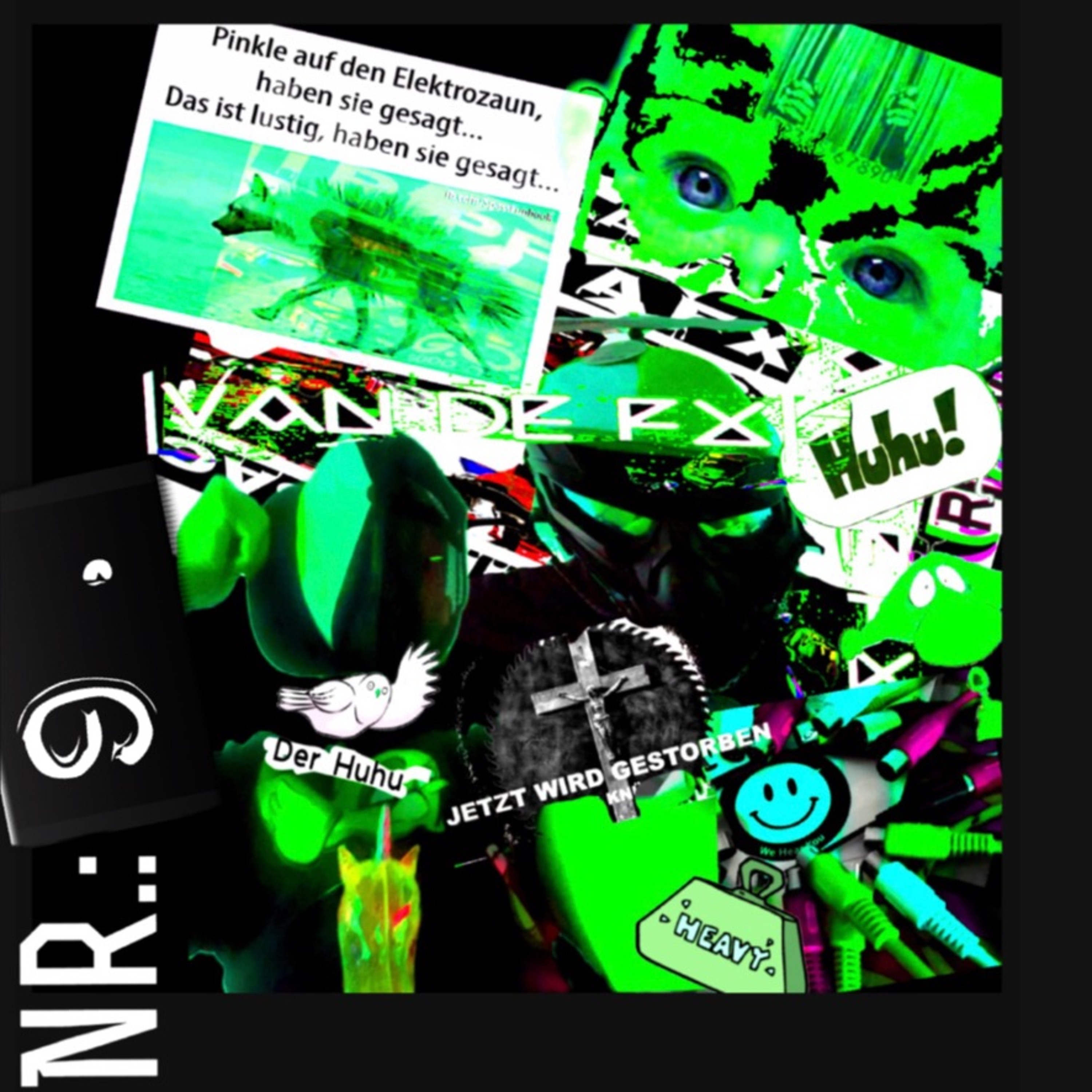 Van De FX Ply LALALIive Direkt -Berliner Frühstück Techno Uf  De Stulle Butter Bämme NR 9.WAV episode artwork