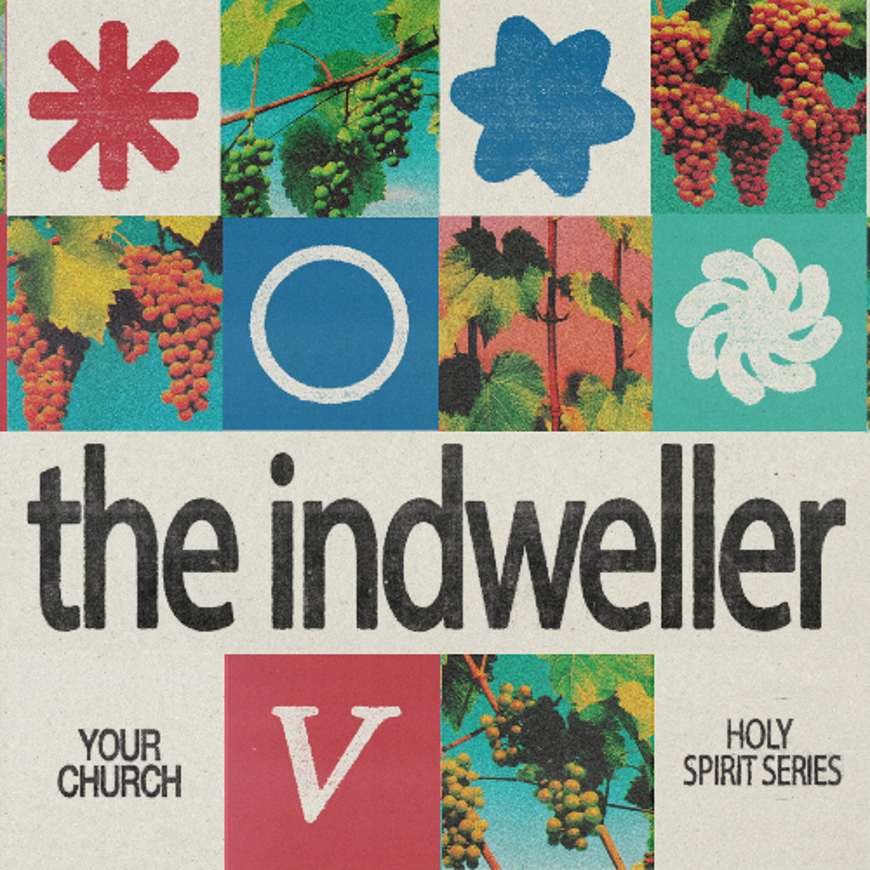 The Indweller | Holy Spirit | John 14:18-24 episode artwork