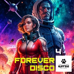 DJ Kiss - Forever Disco 4 (Club Katze Bad Kösen)