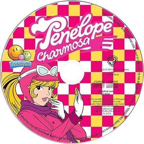 PENELOPE CHARMOSA [[ DJ LUCAS LIMA ]] SWINGADA