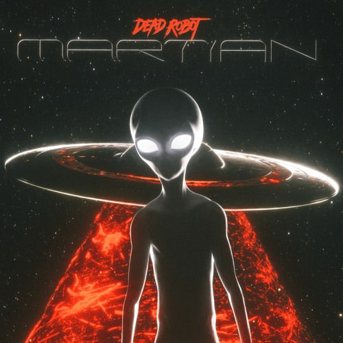 Dead Robot - Martian