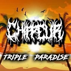 SpaceGhost x Aweminus x BadKlaat x Subfiltronik x Cybertr0n x Glockz x Okreglucky - Triple Paradise